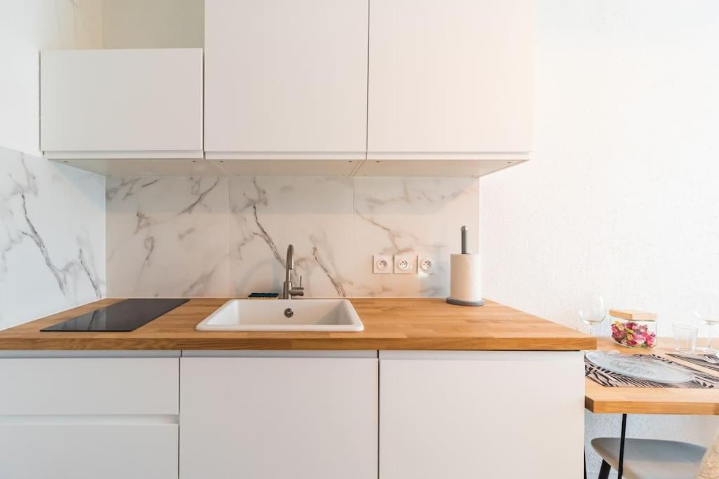 Studio L'escale Bretonne - Apartment Saint-Brieuc